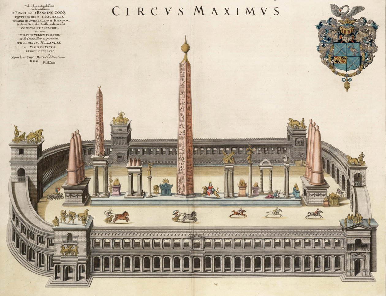 Závěsný od Joan Blaeu