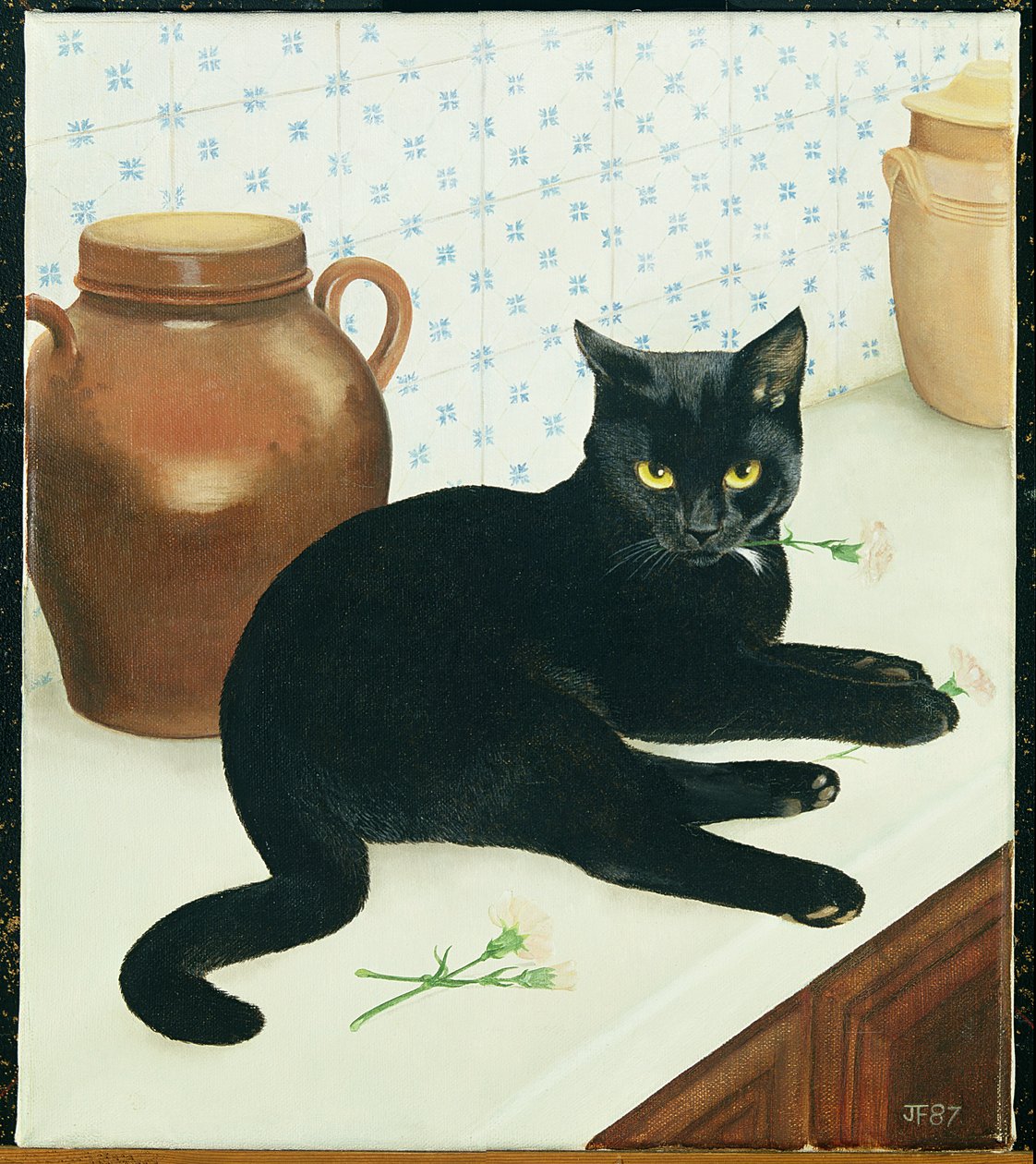 Nerissa od Joan Freestone