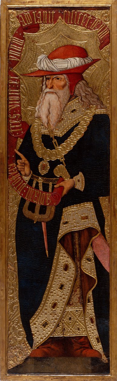 Abraham od Joan Gascó