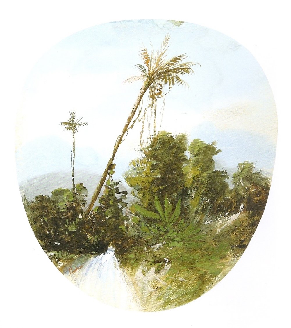 Krajina od Joaquim Jose Insley Pacheco