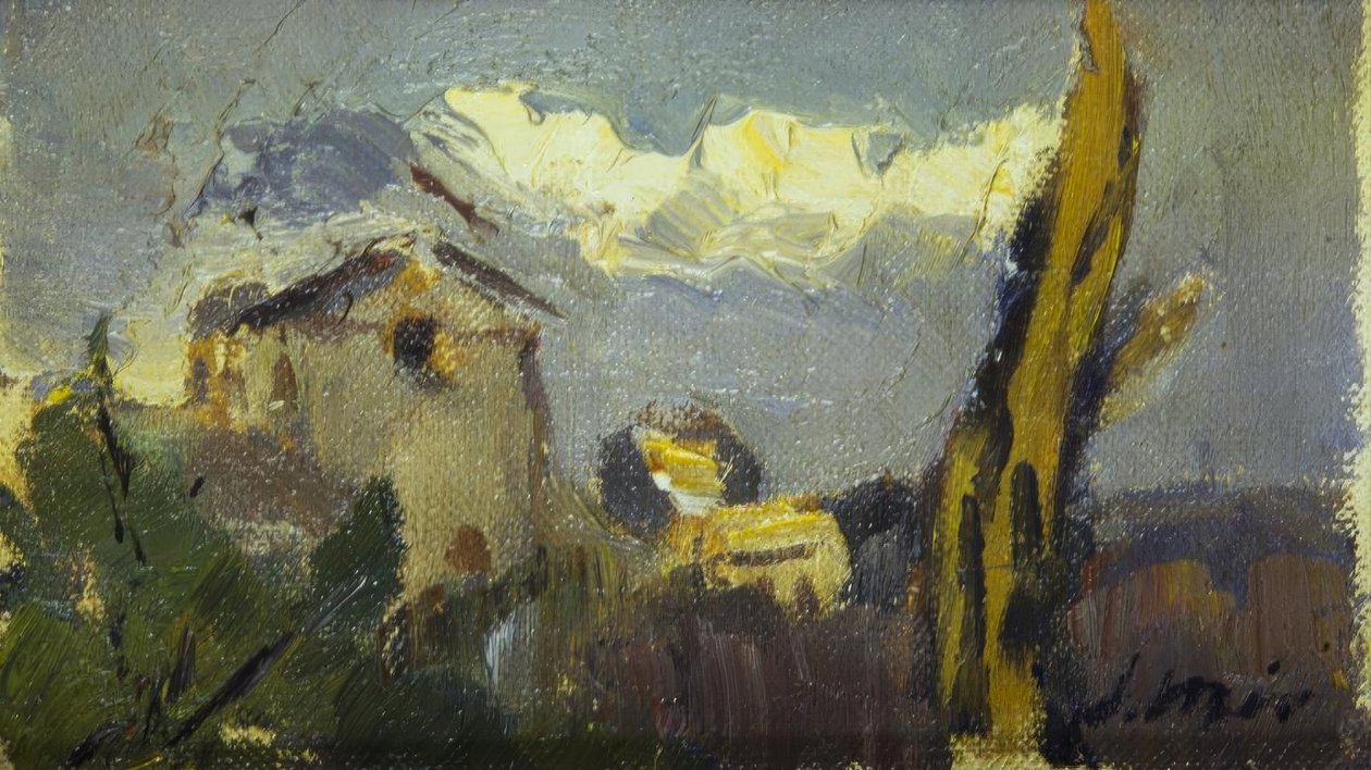 Apunto od Joaquim Mir i Trinxet
