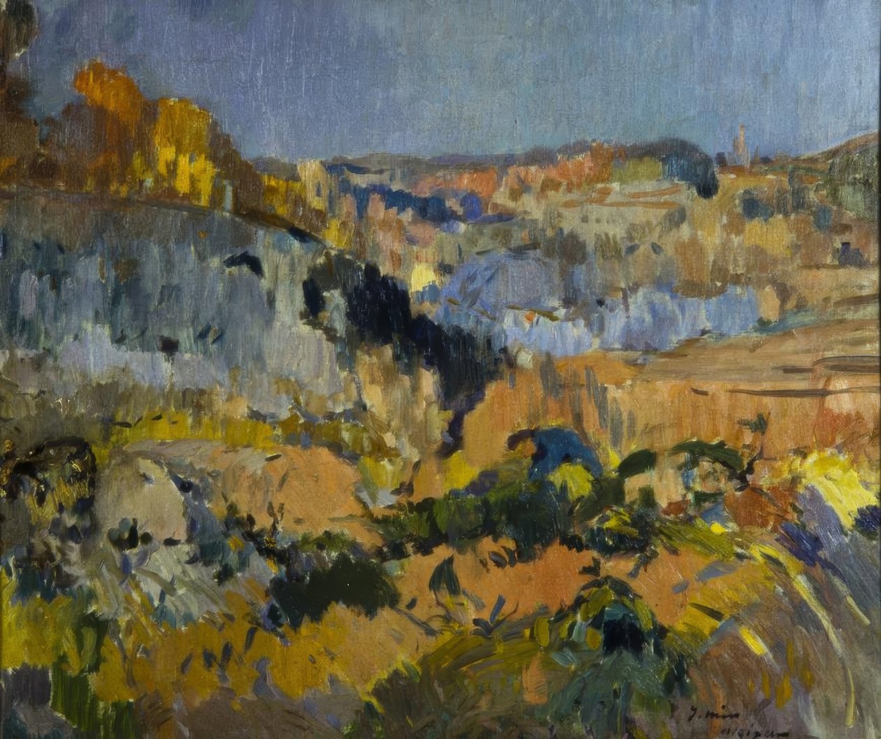 Bei Aleixar od Joaquim Mir i Trinxet