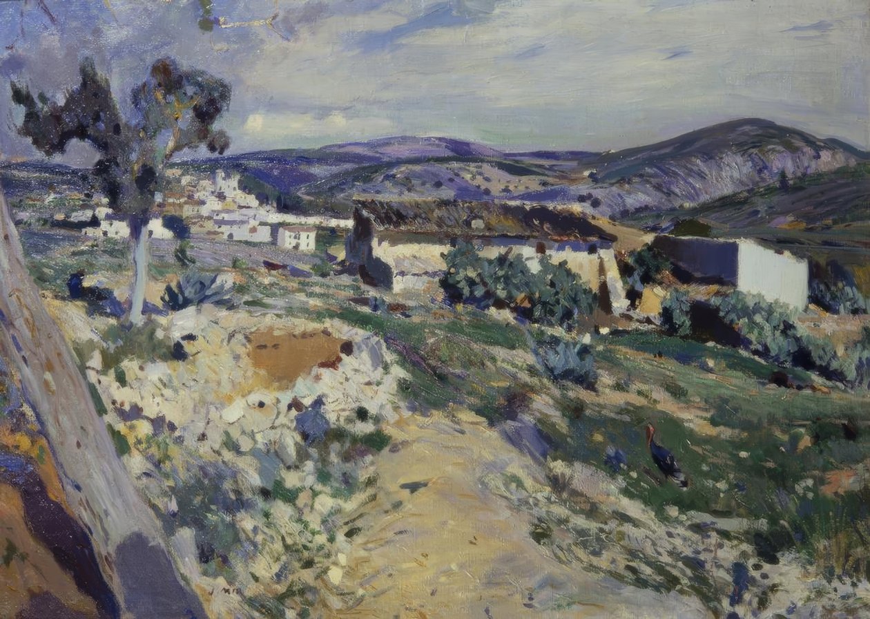 Pohled na Canyelles od Joaquim Mir i Trinxet