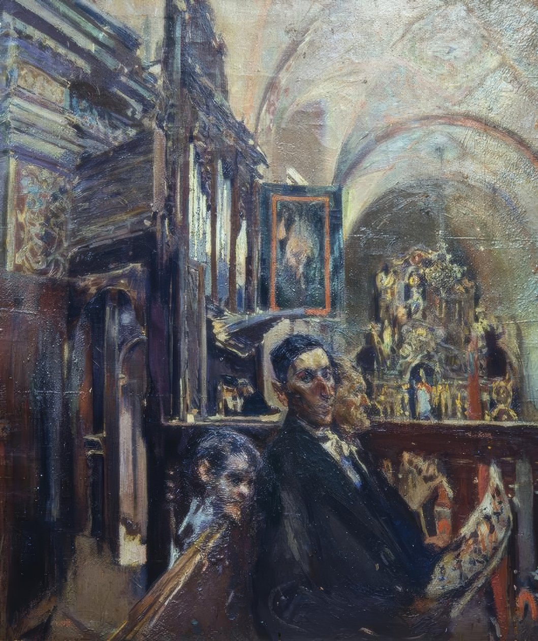 Die Sänger von L’Aleixar od Joaquim Mir i Trinxet