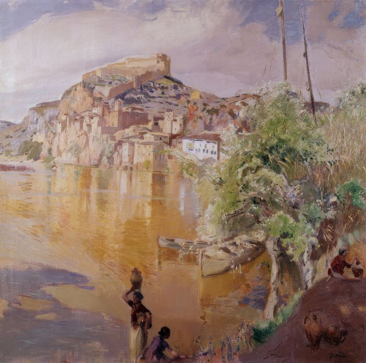 Ebro Fantasie od Joaquim Mir i Trinxet