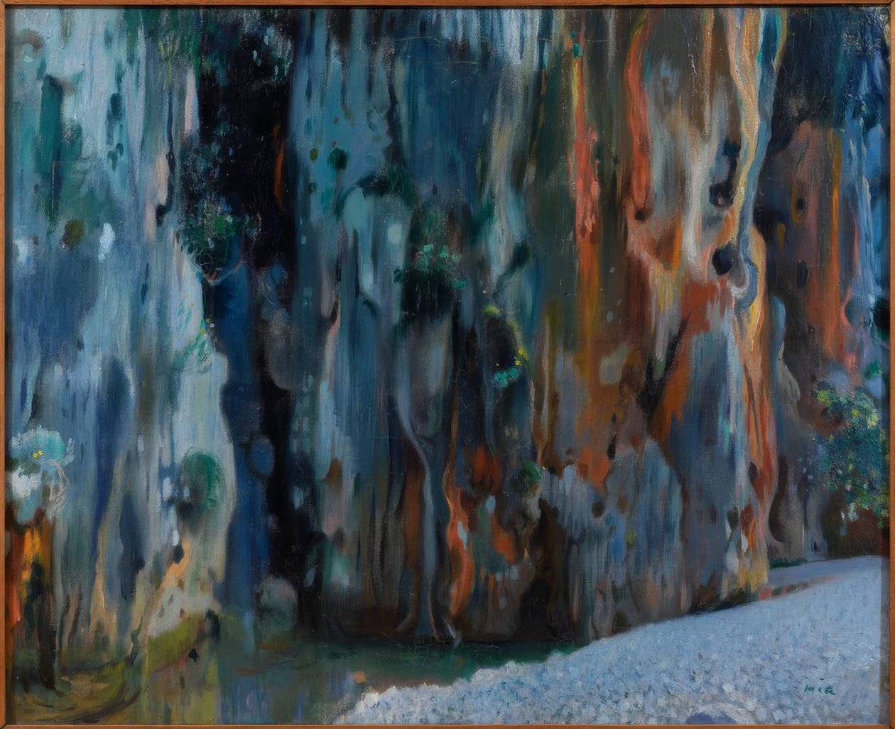 Herrumbe od Joaquim Mir i Trinxet
