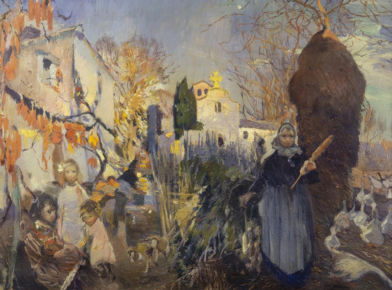Kann Gallecs od Joaquim Mir i Trinxet