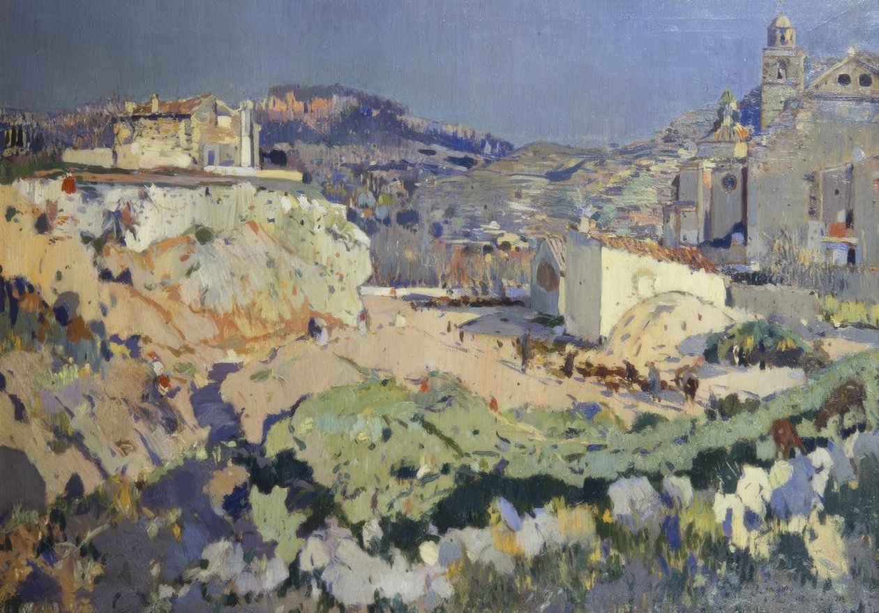 L’Aleixar od Joaquim Mir i Trinxet