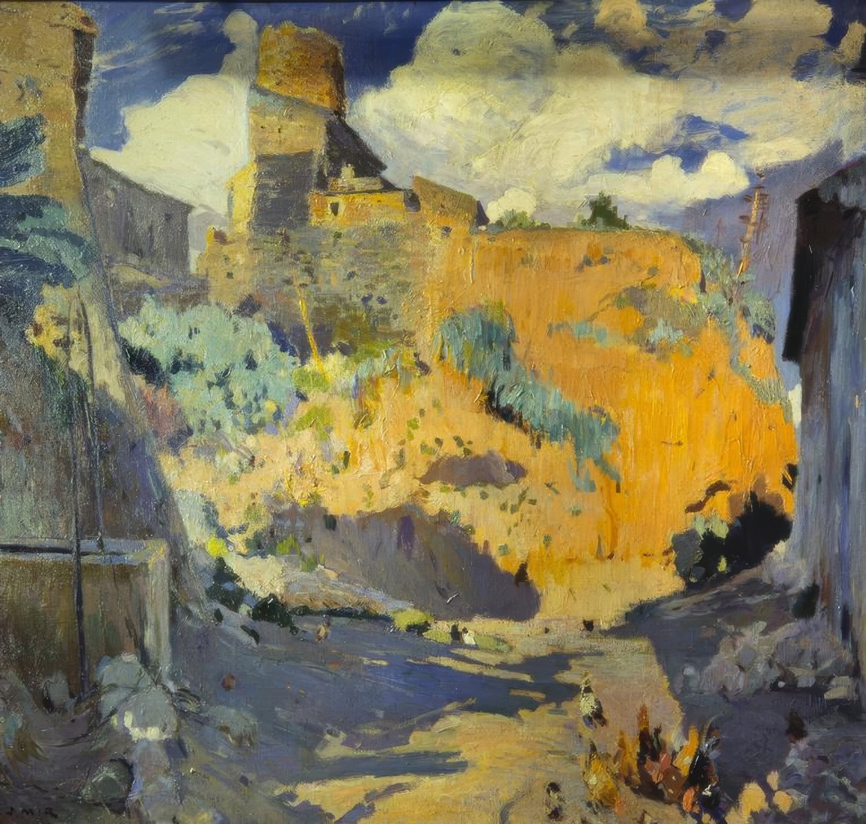 Přistát od Joaquim Mir i Trinxet