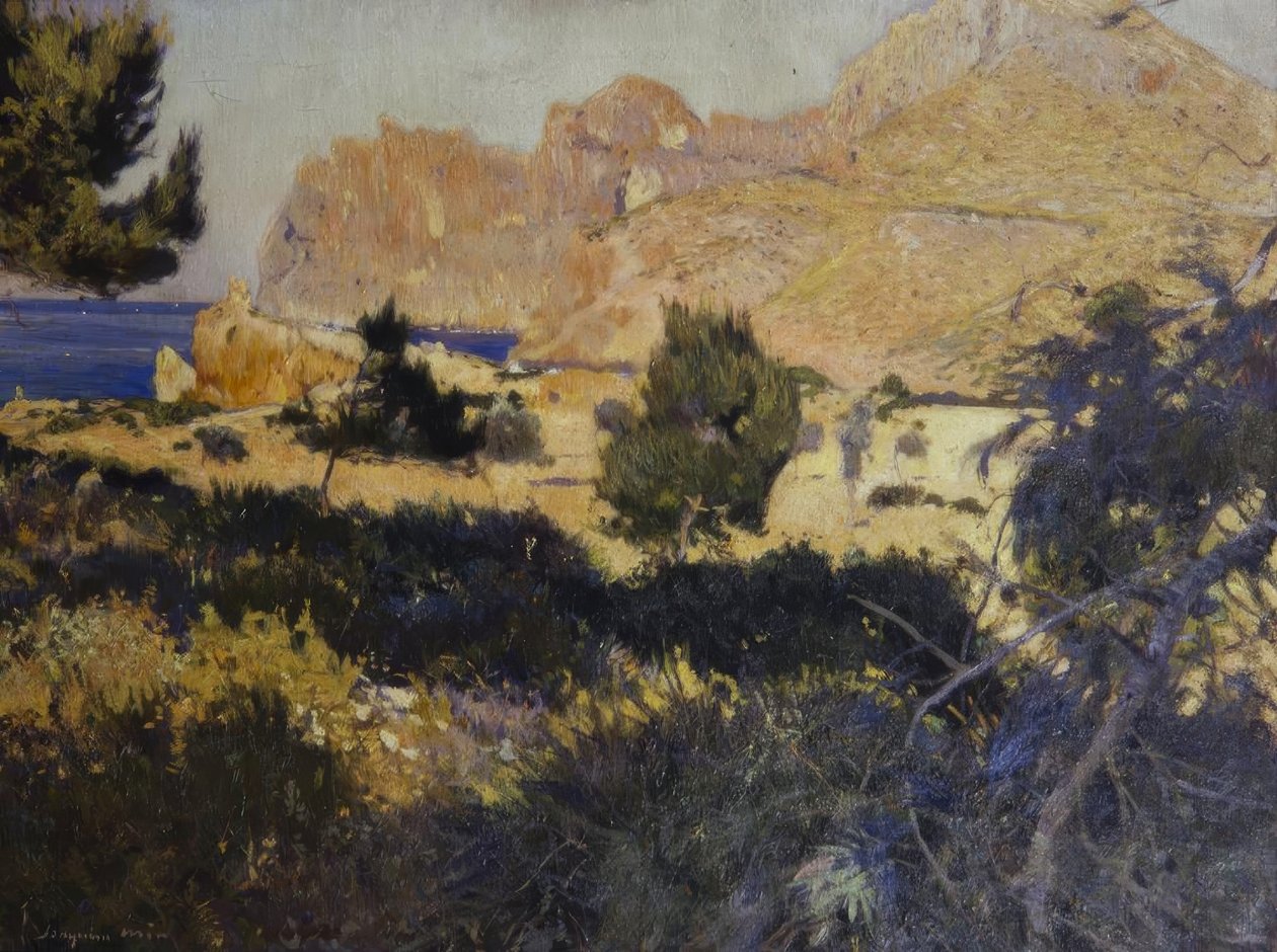 Mallorca od Joaquim Mir i Trinxet