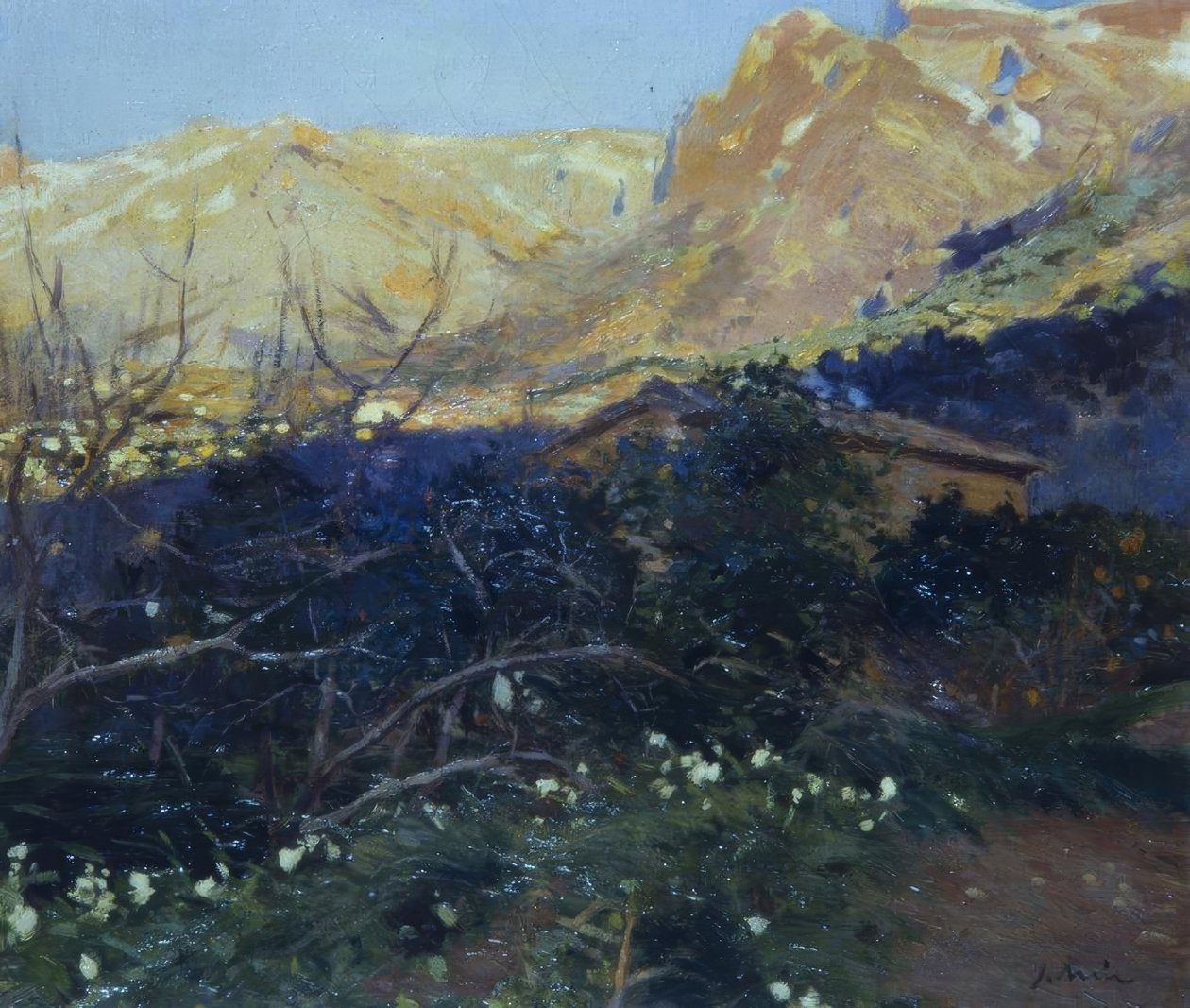 Mallorca od Joaquim Mir i Trinxet