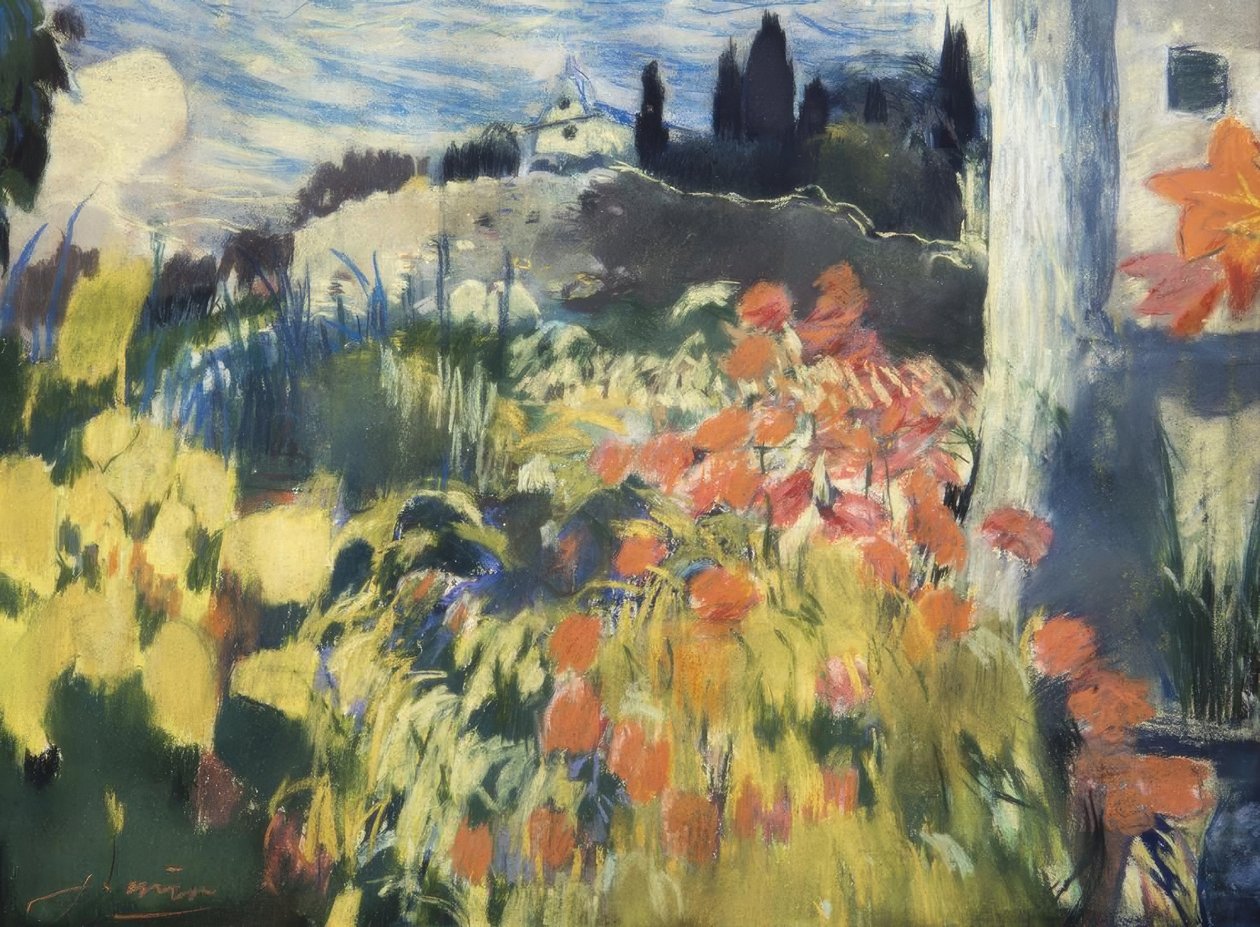 Maspujols od Joaquim Mir i Trinxet