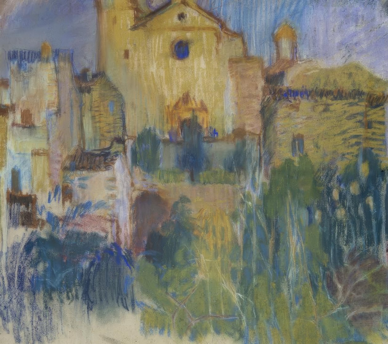 Maspujols od Joaquim Mir i Trinxet