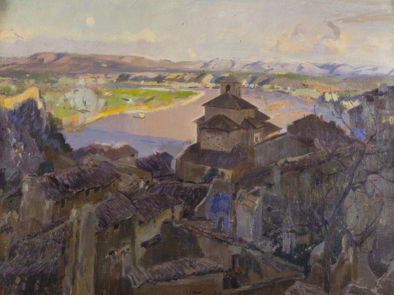 Miravet od Joaquim Mir i Trinxet