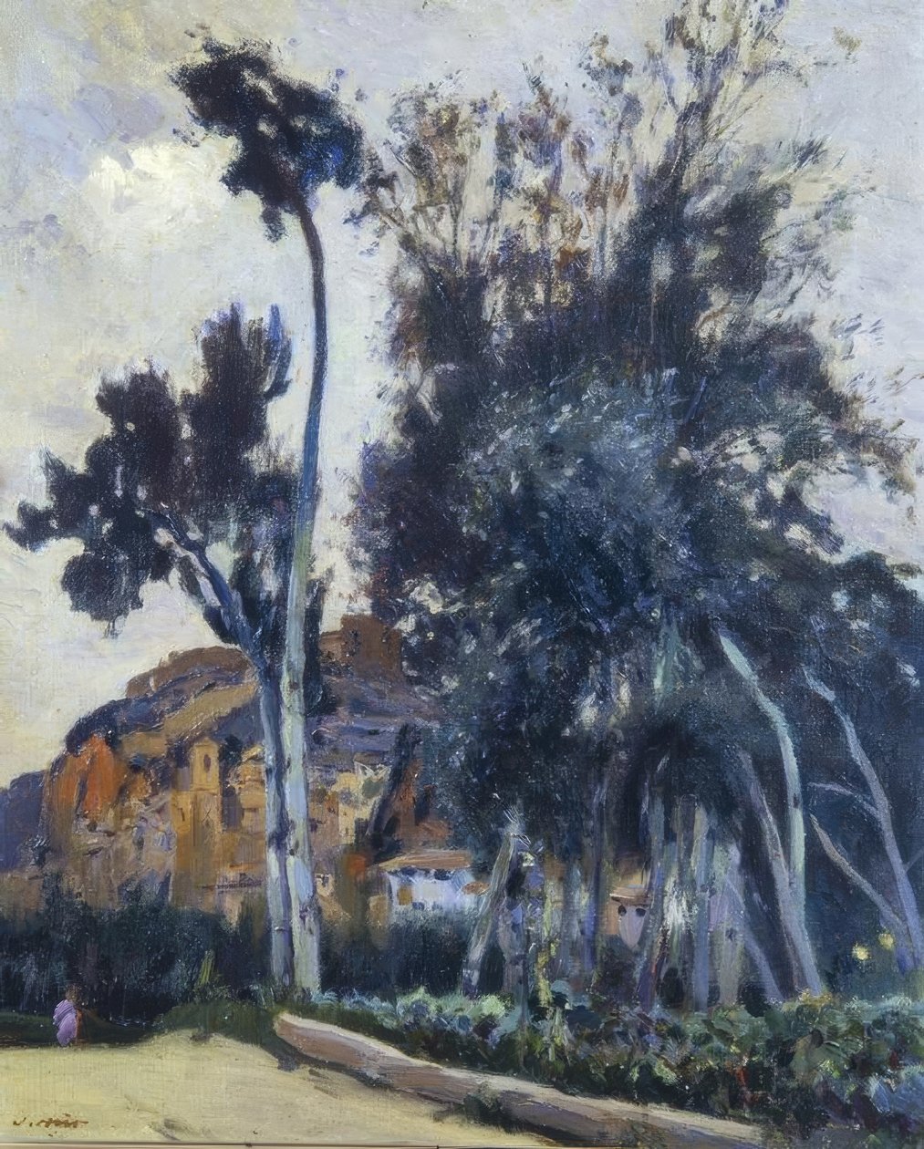 Miravet od Joaquim Mir i Trinxet