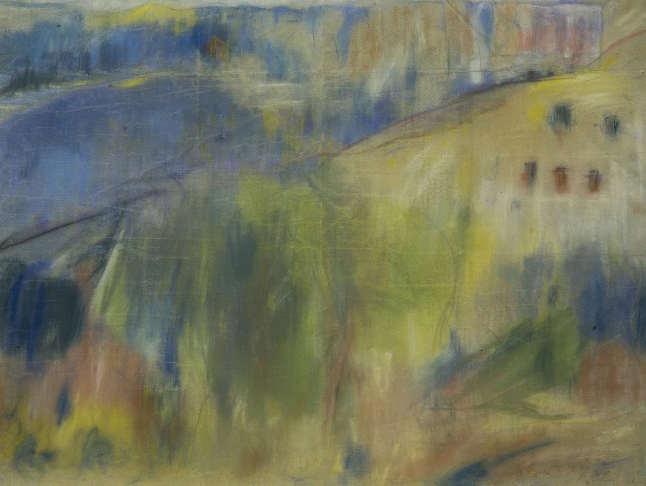 Pastel od Joaquim Mir i Trinxet