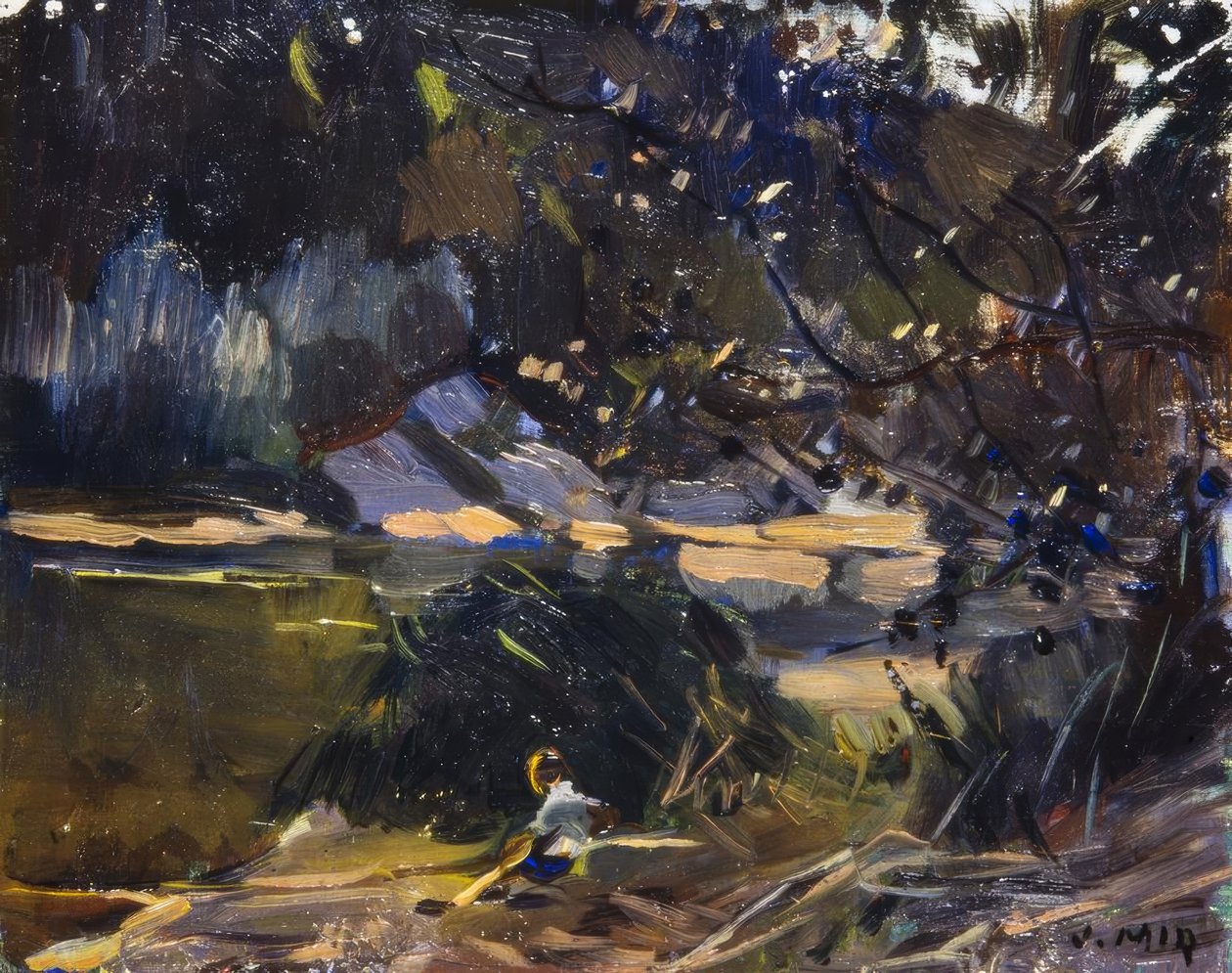Podrost od Joaquim Mir i Trinxet
