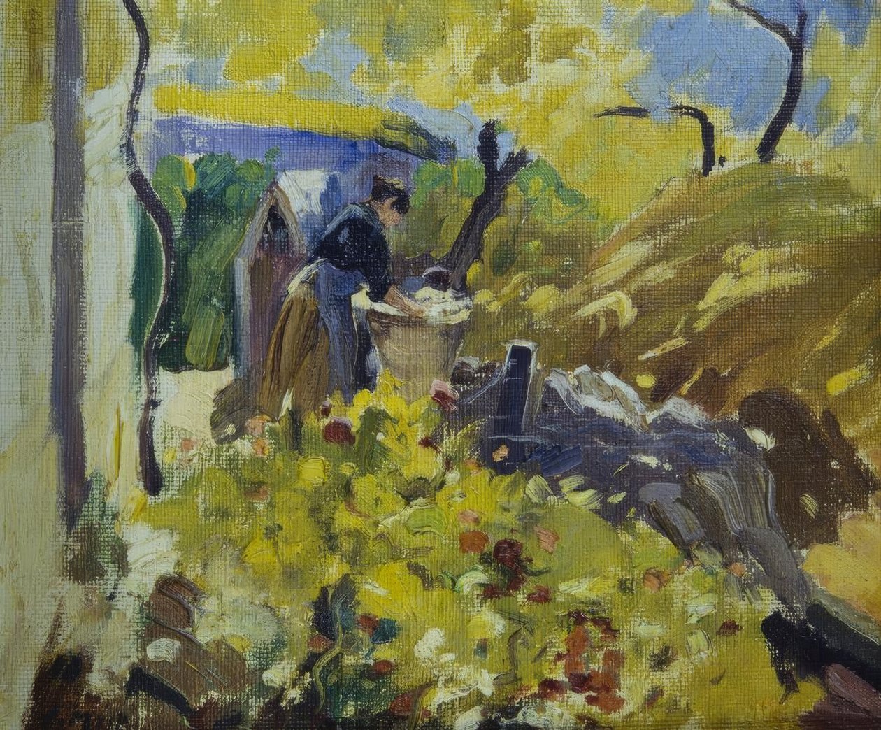 Prádelny od Joaquim Mir i Trinxet