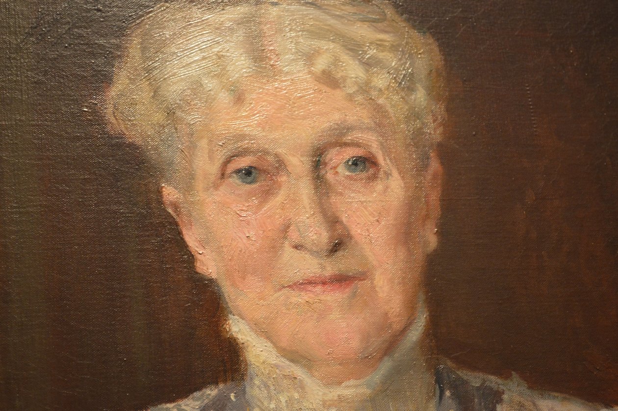 Portrét Emily Perkins od Joaquín Sorolla