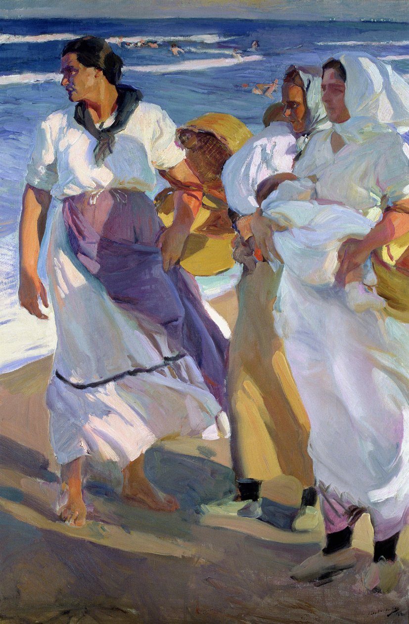  od Joaquin Sorolla