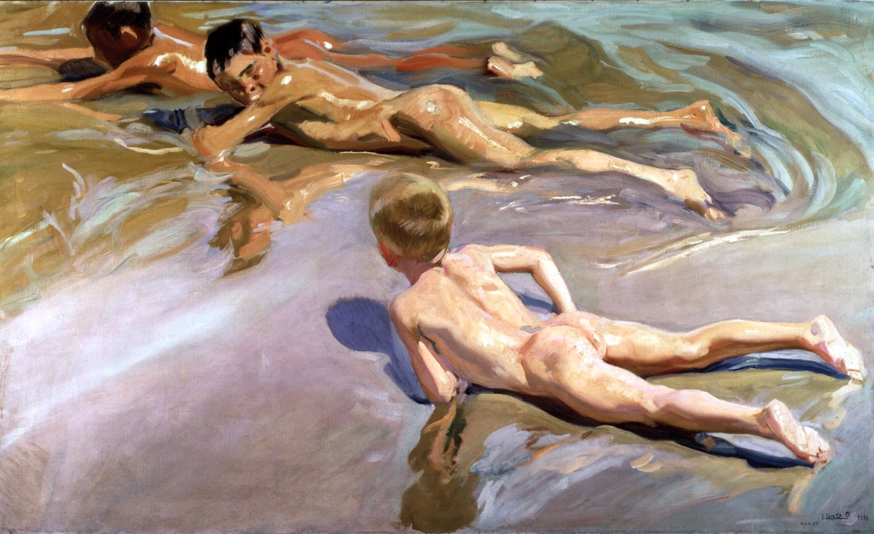  od Joaquin Sorolla y Bastida