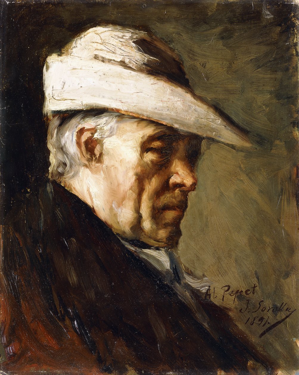 El Pepet, 1891 od Joaquín Sorolla