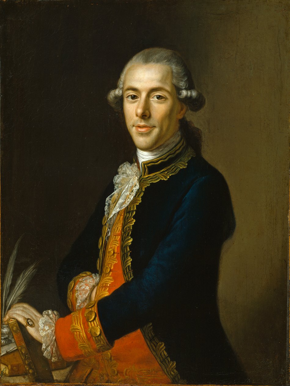 Tomáše z Iriarte od Joaquin Inza