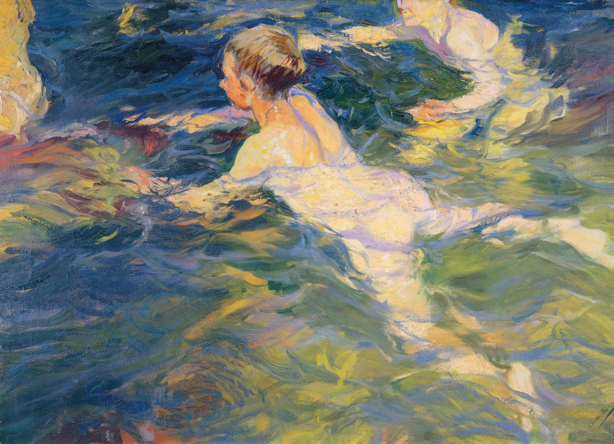 Plavci, Jávea od Joaquín Sorolla