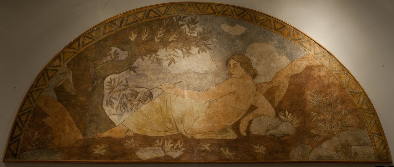 Věčné Katalánsko od Joaquín Torres García