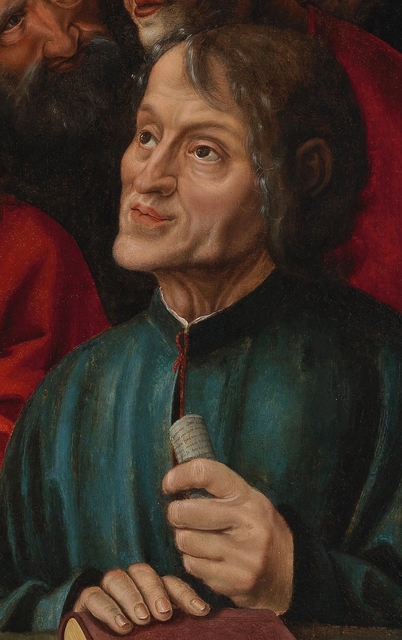 Hieronymus Němec (Harrich) od Jobst Harrich