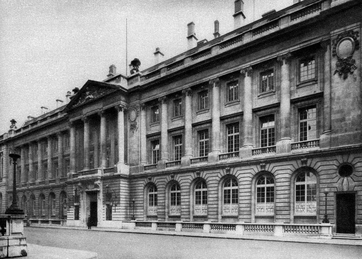 Královský automobilový klub, Pall Mall, Londýn, 1926-1927. od Joel