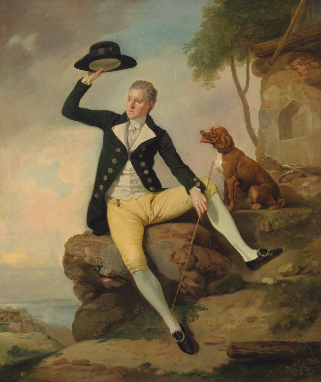 Patrick Heatly od Johan Joseph Zoffany