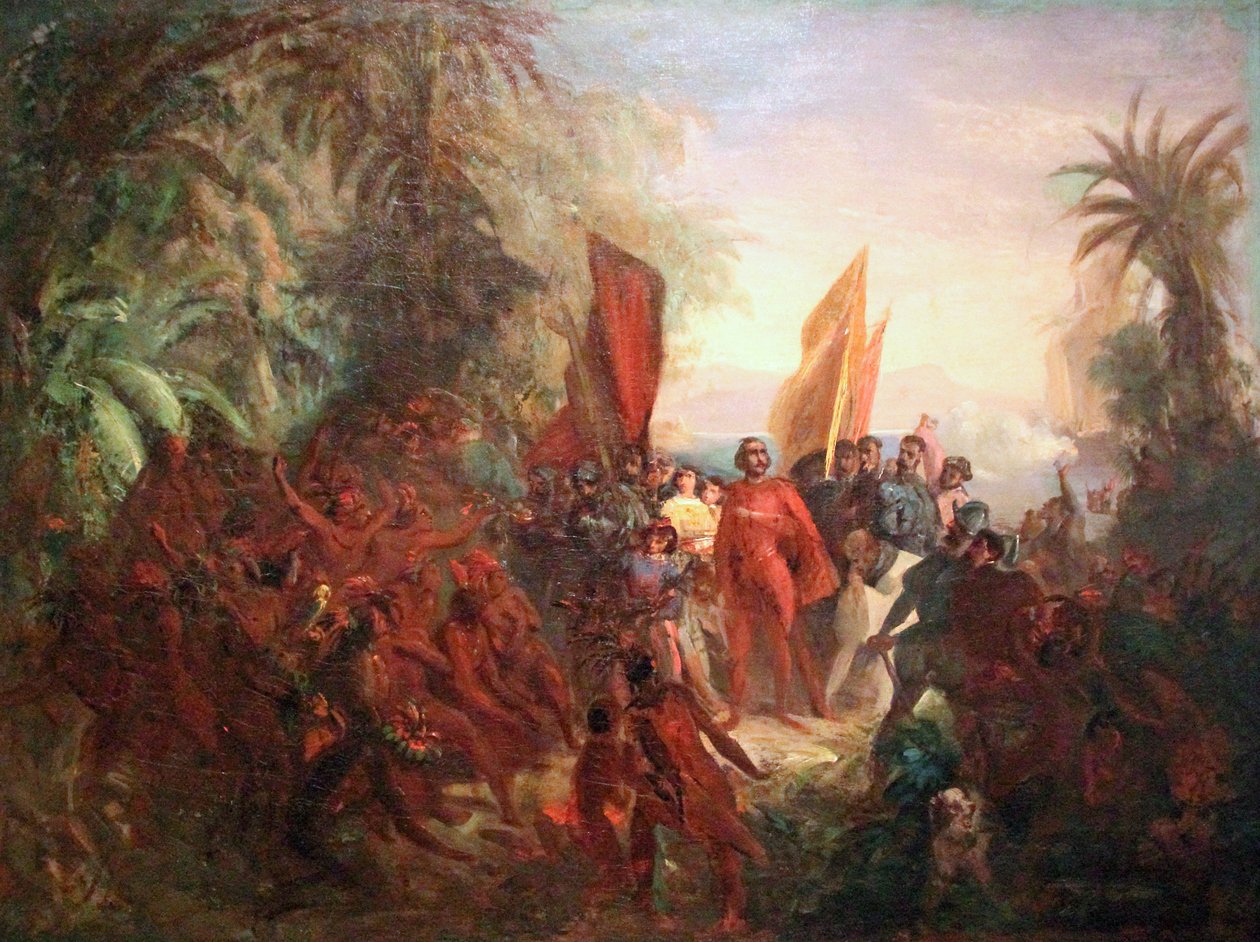 Národní historické muzeum od Johan Moritz Rugendas