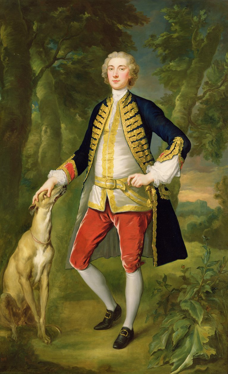 John Dodd, M.P. od Johan van der Banck