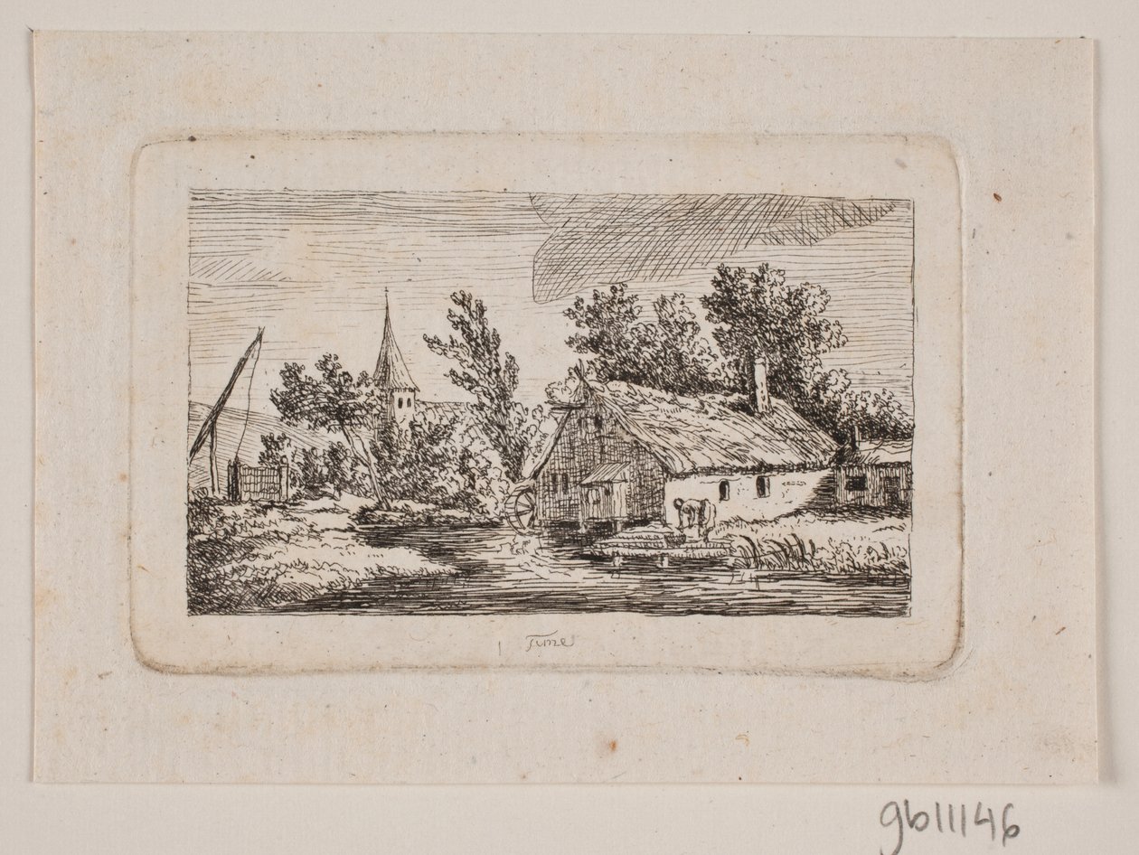 Krajiny od Johan Bülow