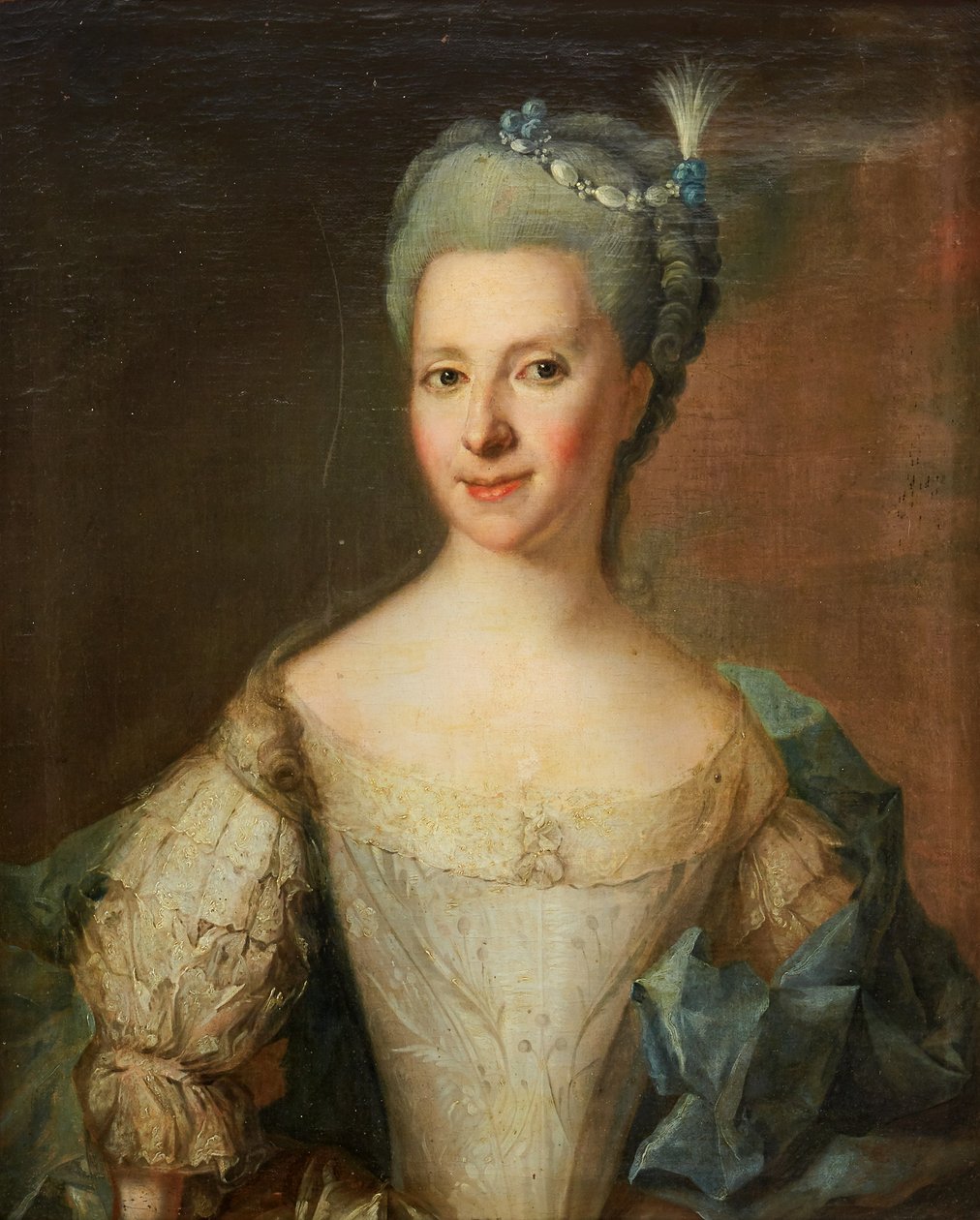 Charlotta Regina Sparre od Johan Henrik Scheffel