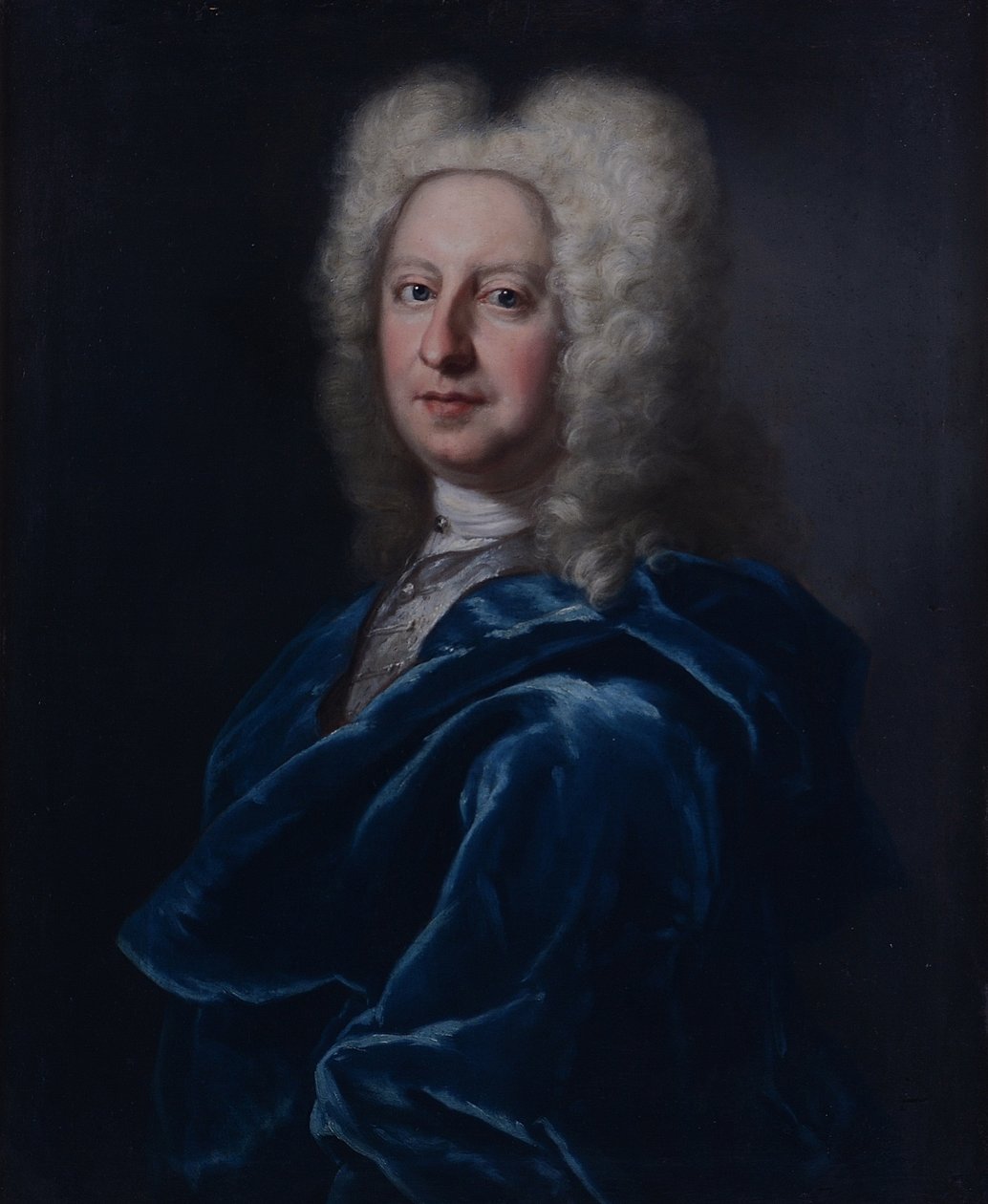 Pan Wittmack ze společnosti Scheffel od Johan Henrik Scheffel
