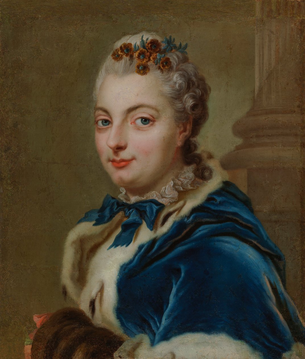 Maria Charlotta Wrangel od Johan Joachim Streng