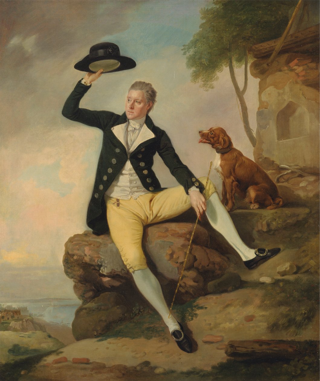 Patrik Heatly od Johan Joseph Zoffany RA