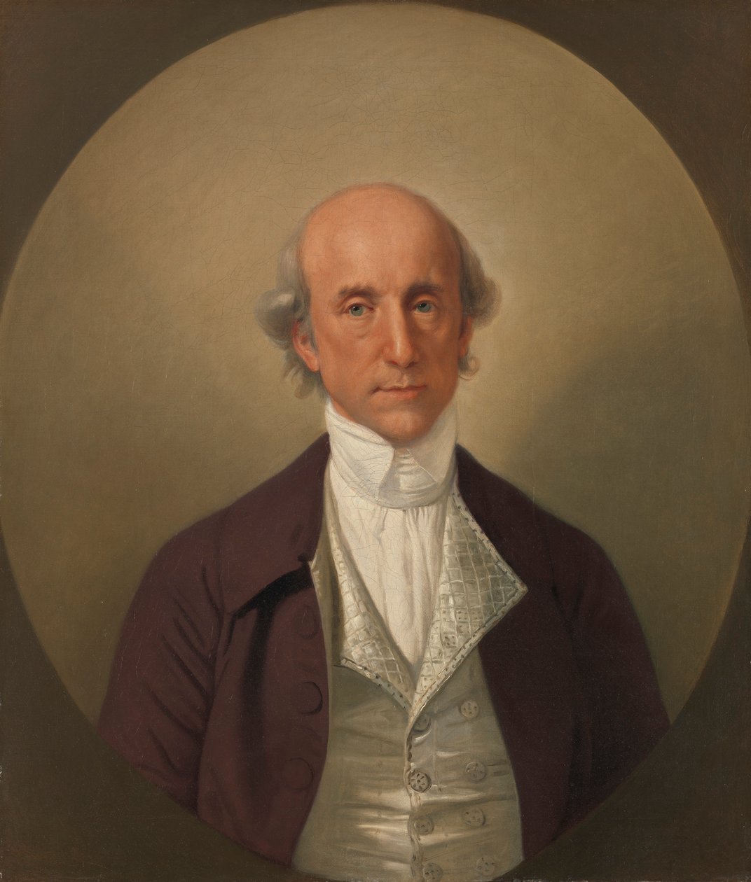 Warren Hastings od Johan Joseph Zoffany RA