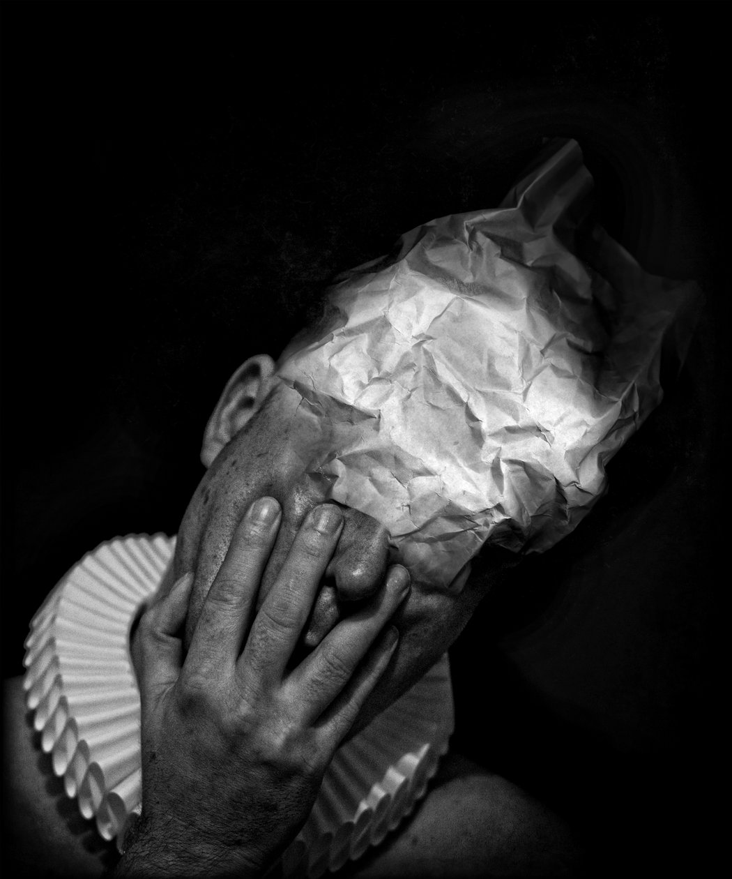 Smrt klaunů (seriál), 2014 (foto umění digitální umění) od Johan Lilja