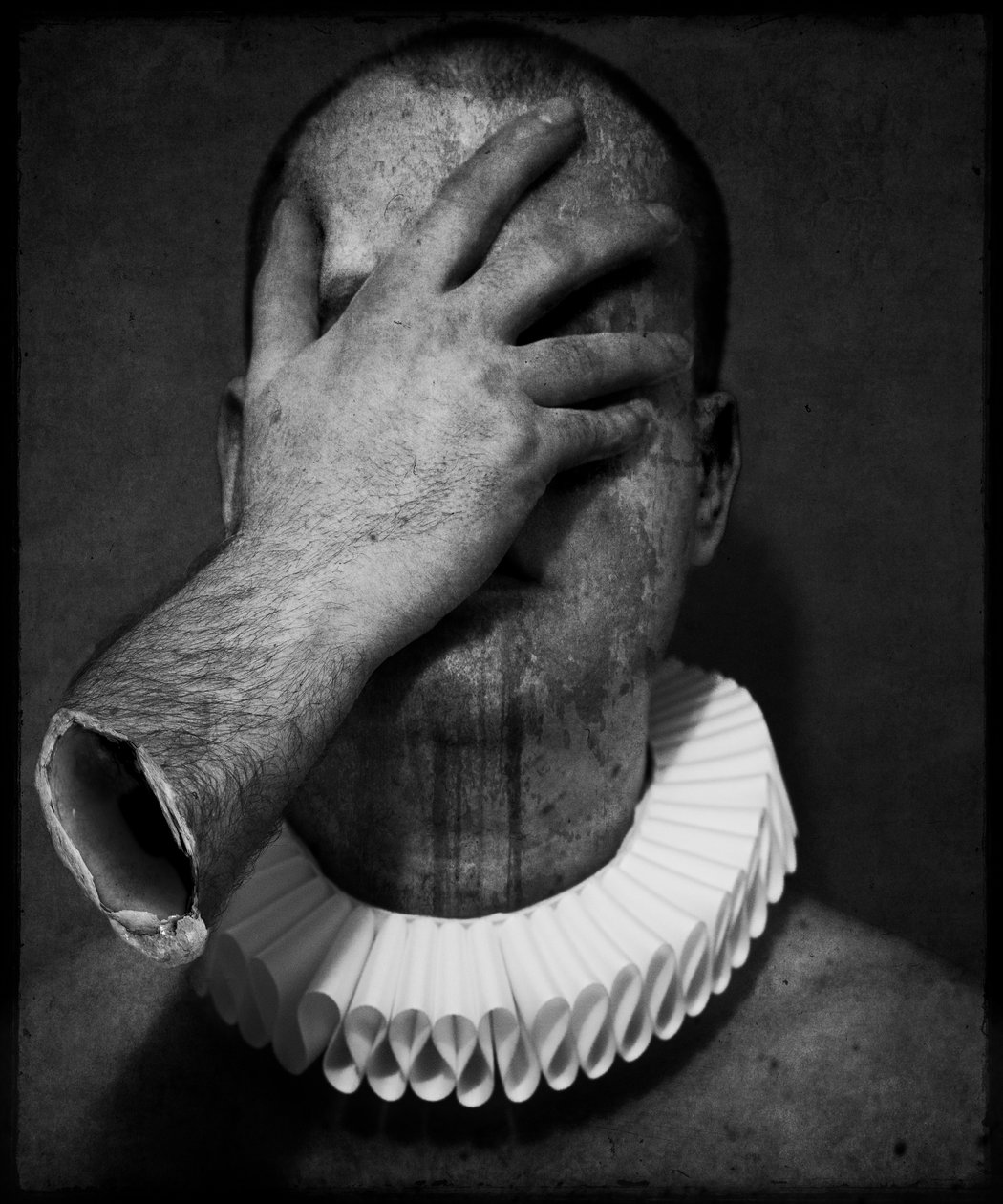 Smrt klaunů (seriál), 2014 (foto umění digitální umění) od Johan Lilja