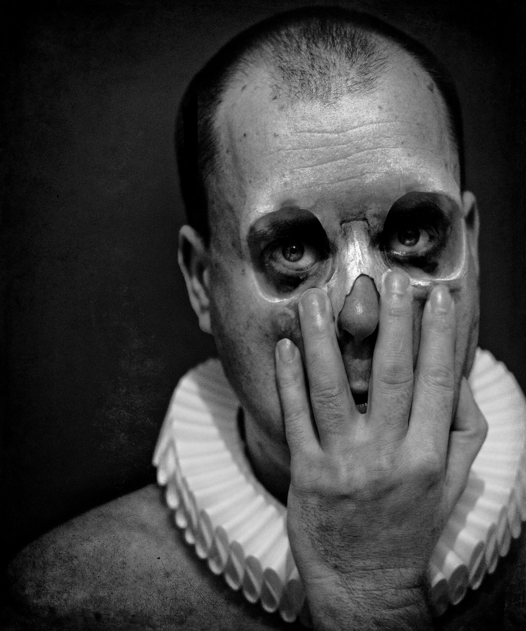 Smrt klaunů (seriál), 2014 (foto umění digitální umění) od Johan Lilja