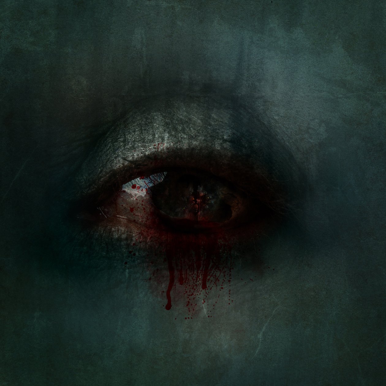 Eye, 2021 (digitální umění) od Johan Lilja