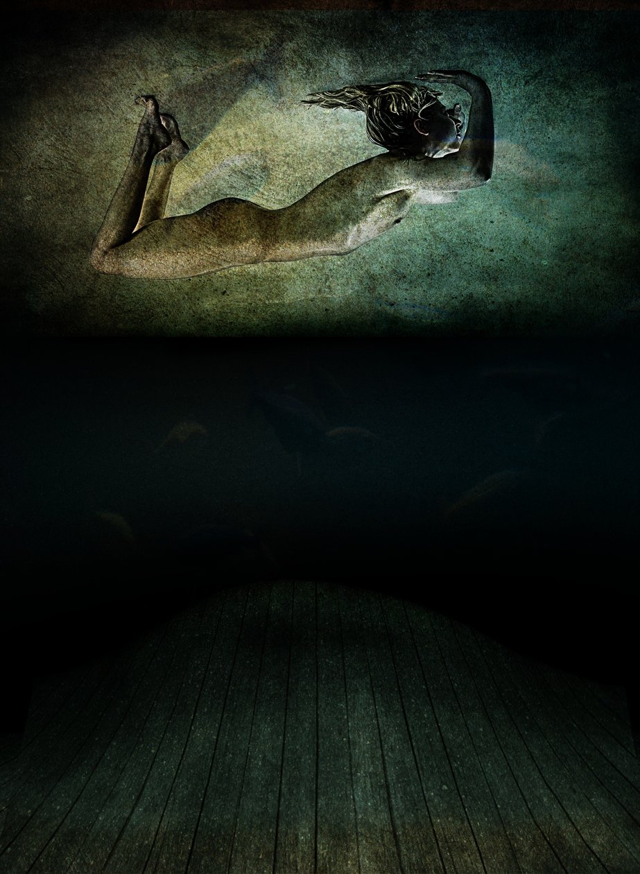 Panic, 2012 (fotografie) od Johan Lilja
