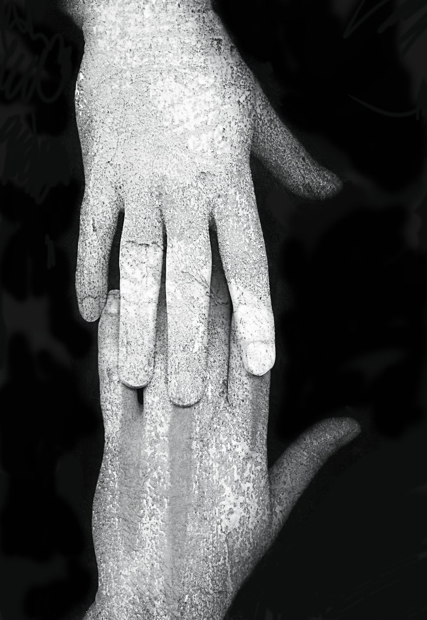 Touch, 2014 (fotografie) od Johan Lilja