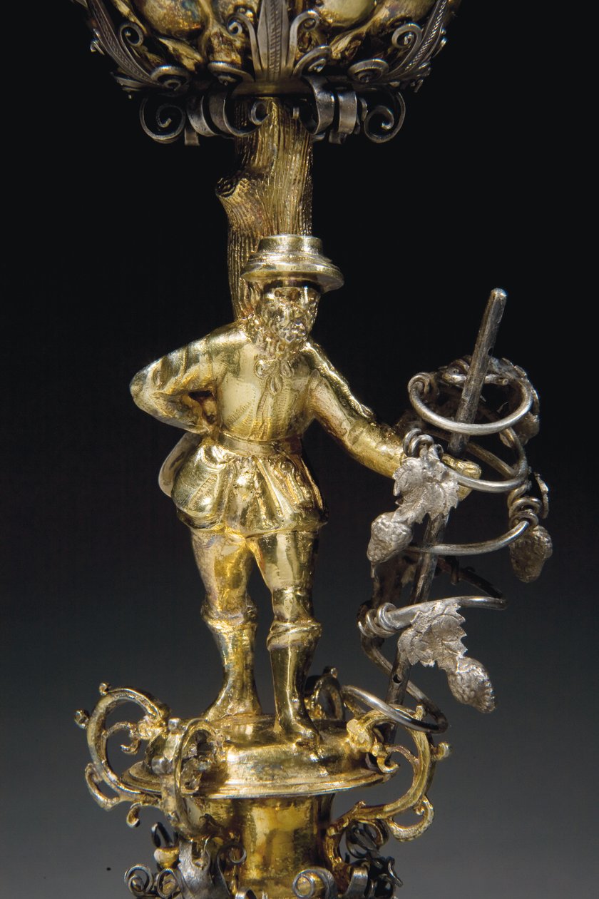 Bevensenův pohár, 1614-17 od Johan Robyn