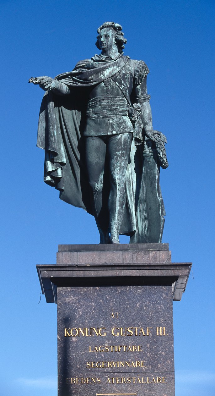 Závěsný od Johan Tobias Sergel