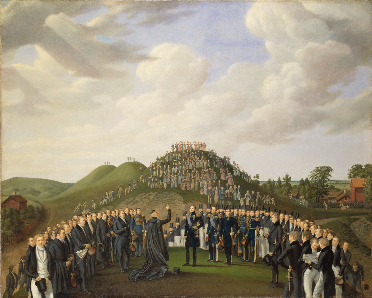 Král Carl XIV Johan od Johan Way