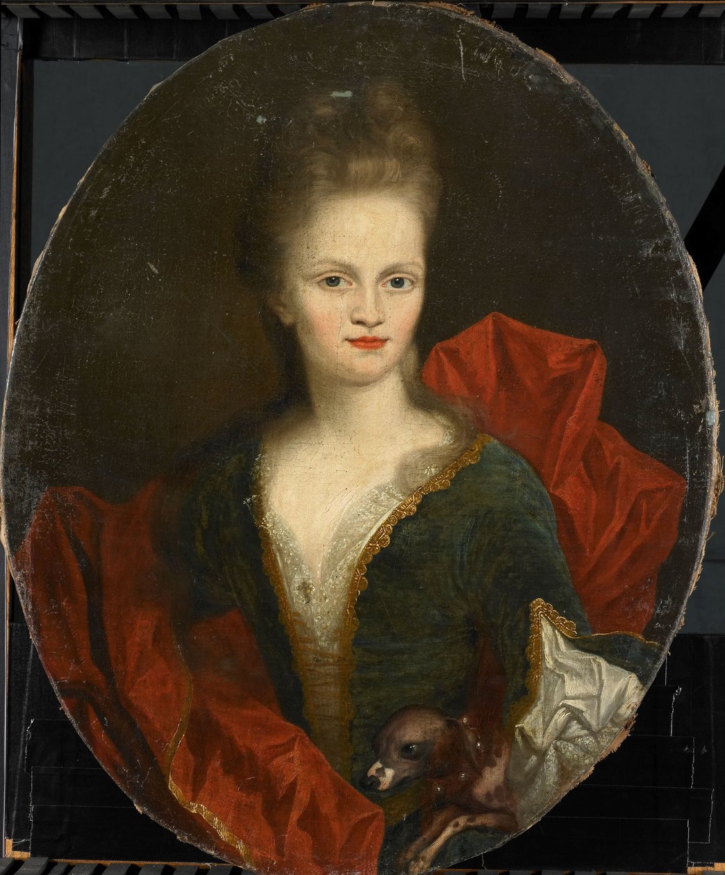 Anna Margaretha van Petcum (1676-1745), manželka Johana Arnolda Zoutmana od Johan van Diest